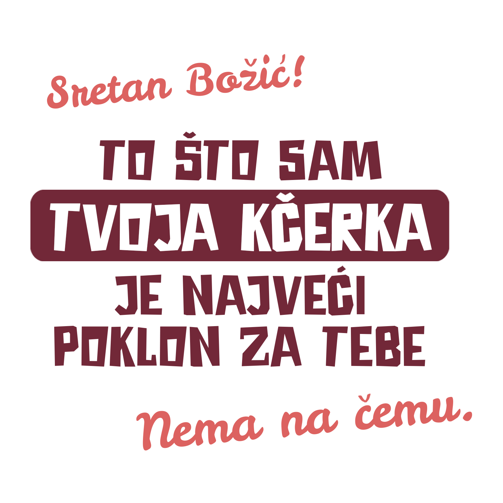 To sto sam tvoja kcerka - HORVAT.webp
